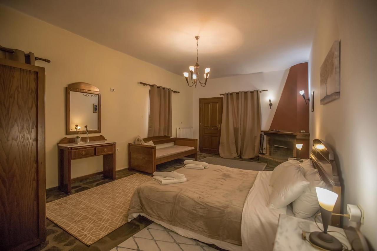 Ktima Alonaki Aparthotel Plastiras