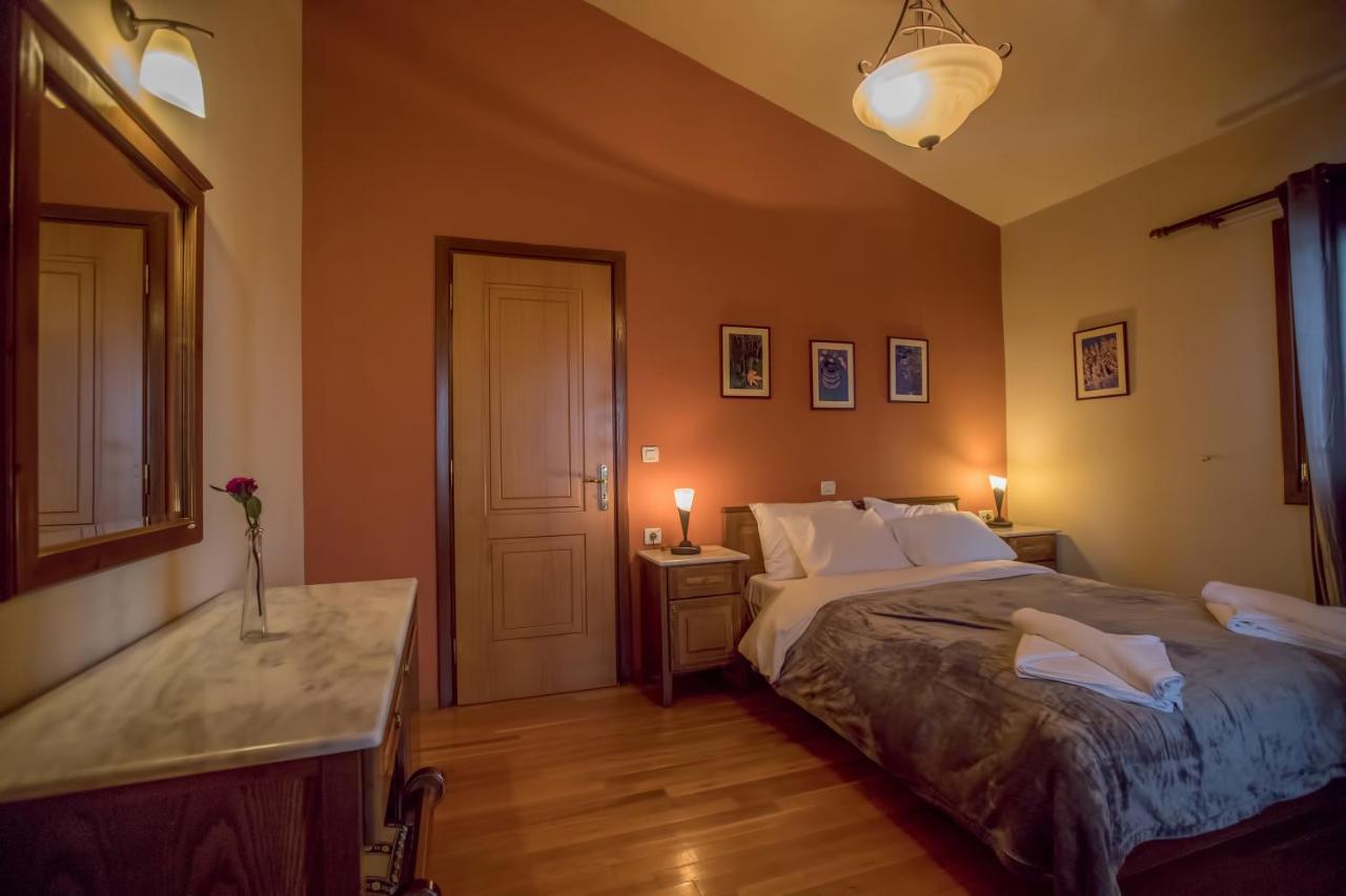 Ktima Alonaki Aparthotel Plastiras