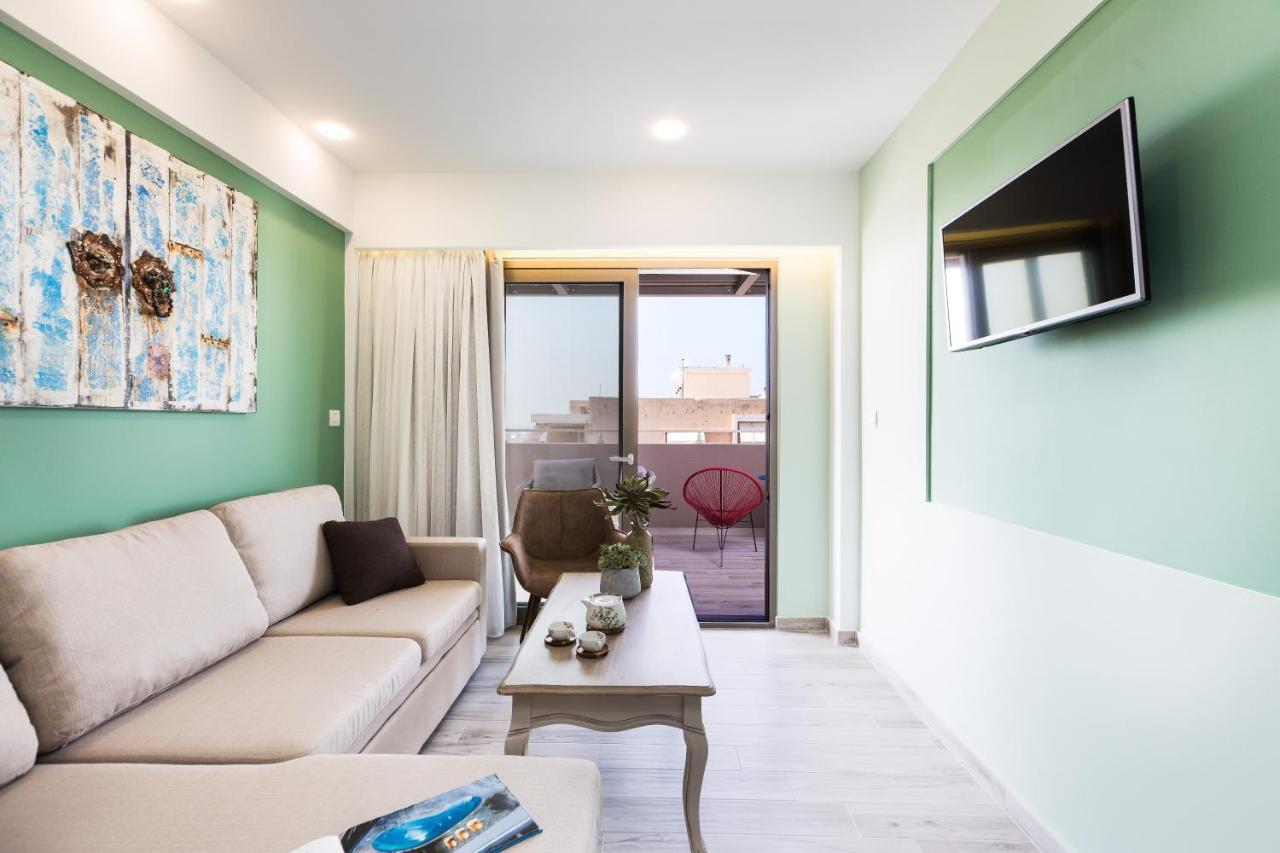 Hotel Menta Boutique Rethymno (Crete)