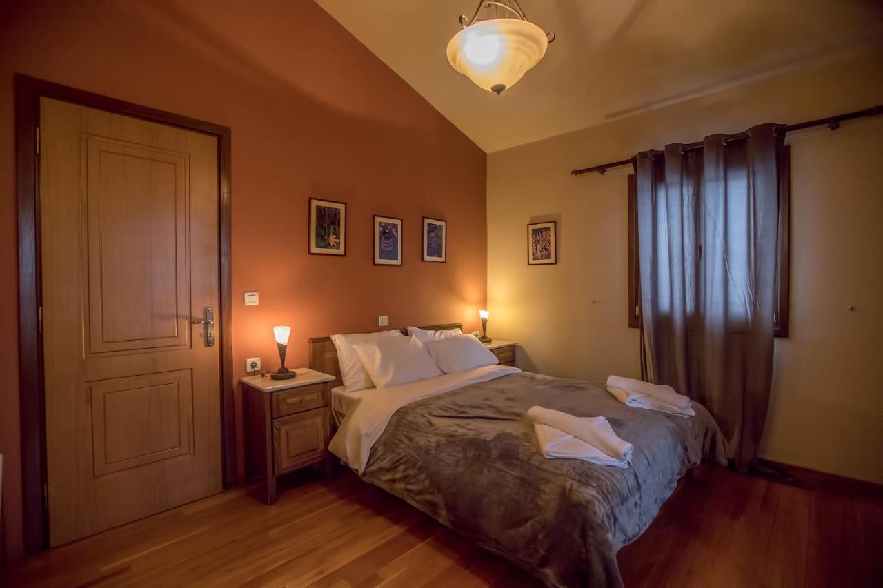 Ktima Alonaki Aparthotel *