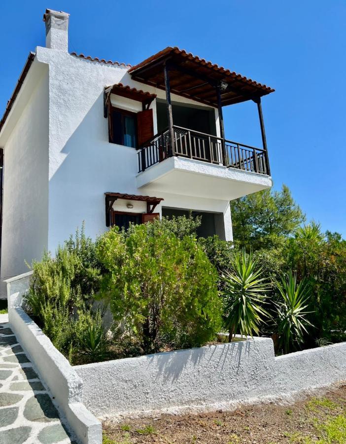 Summer Luxury With Sea View Metamorfosi (Sithonia)