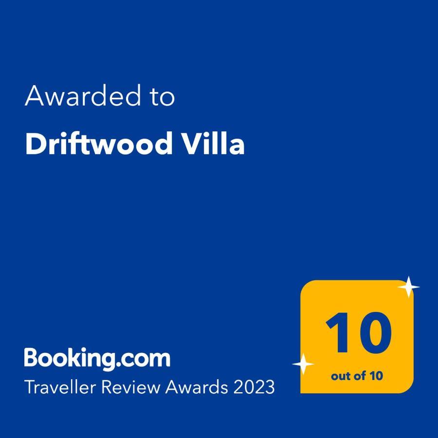 Villa Driftwood *