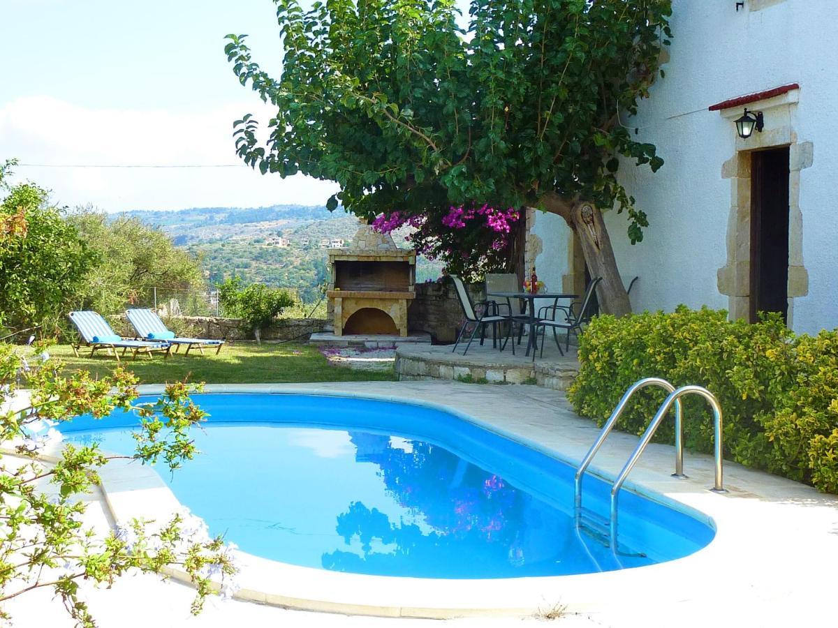 Villa Nikoletta Stylos Crete *
