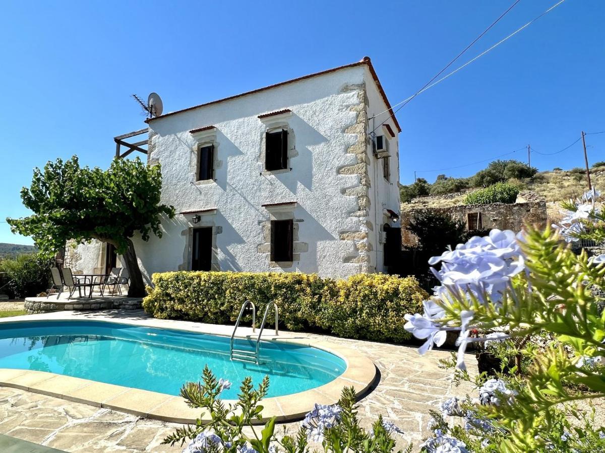 Villa Nikoletta Stylos Crete Makhairoi