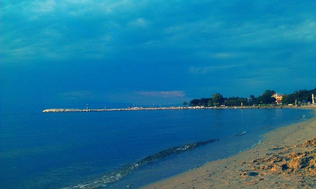 Maistrali Thassos Skala Rachoni (Thasos)