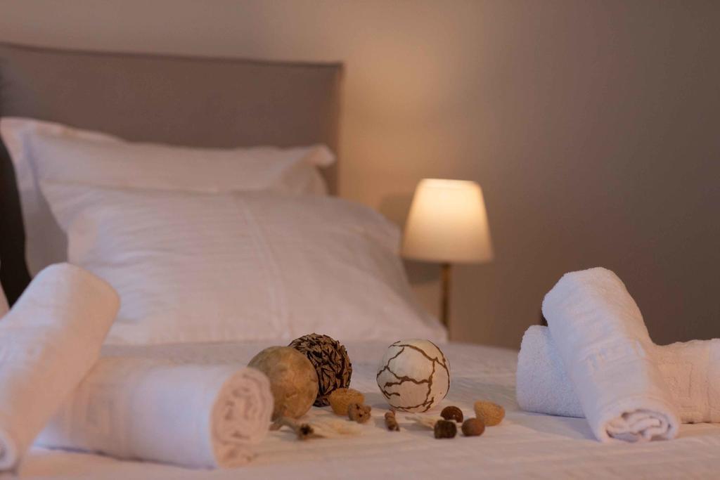 Petra Thea Apartment *