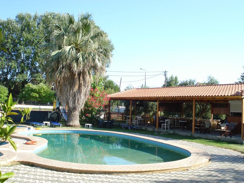 Evelyns House Zacharo