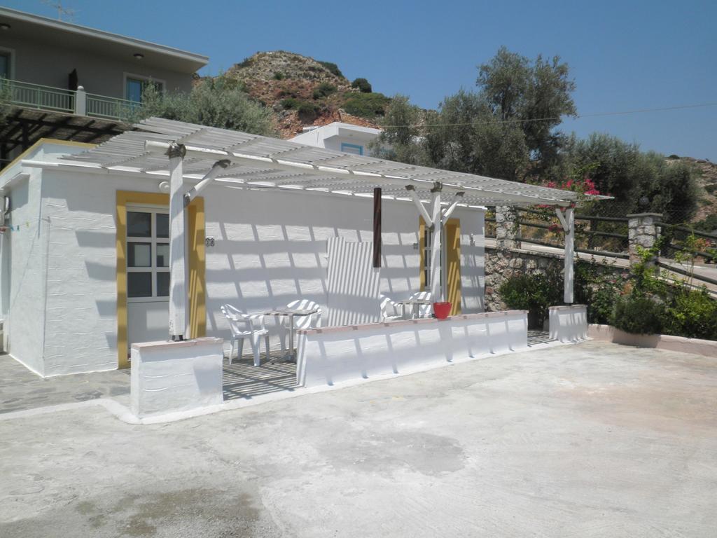 Aroma Sea Apartment Stegna