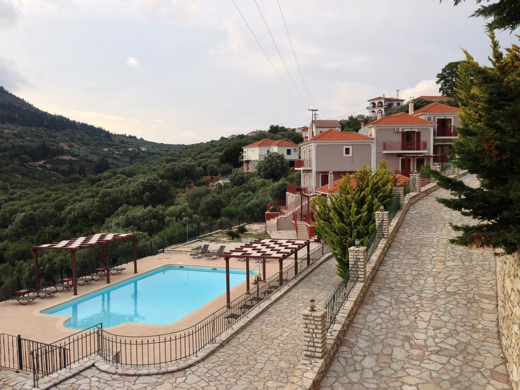 Villa Asterida Stavros (Ithaka)