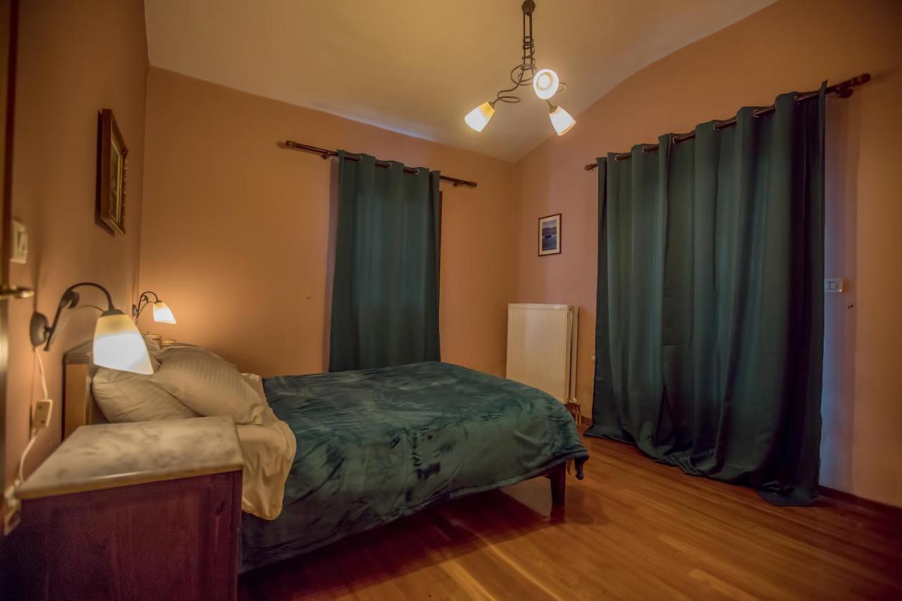 Ktima Alonaki Aparthotel Plastiras