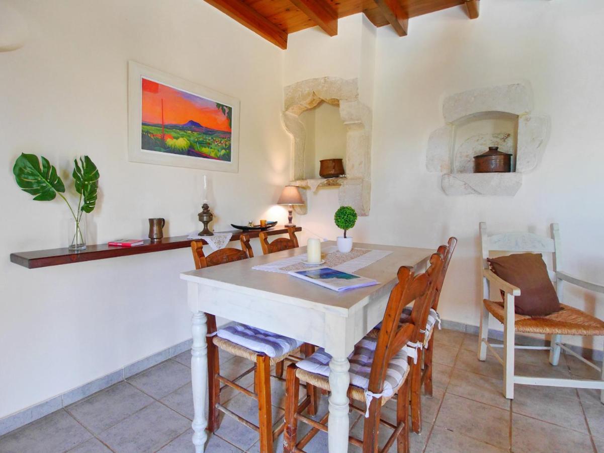 Nikoletta Stylos Crete Villa *