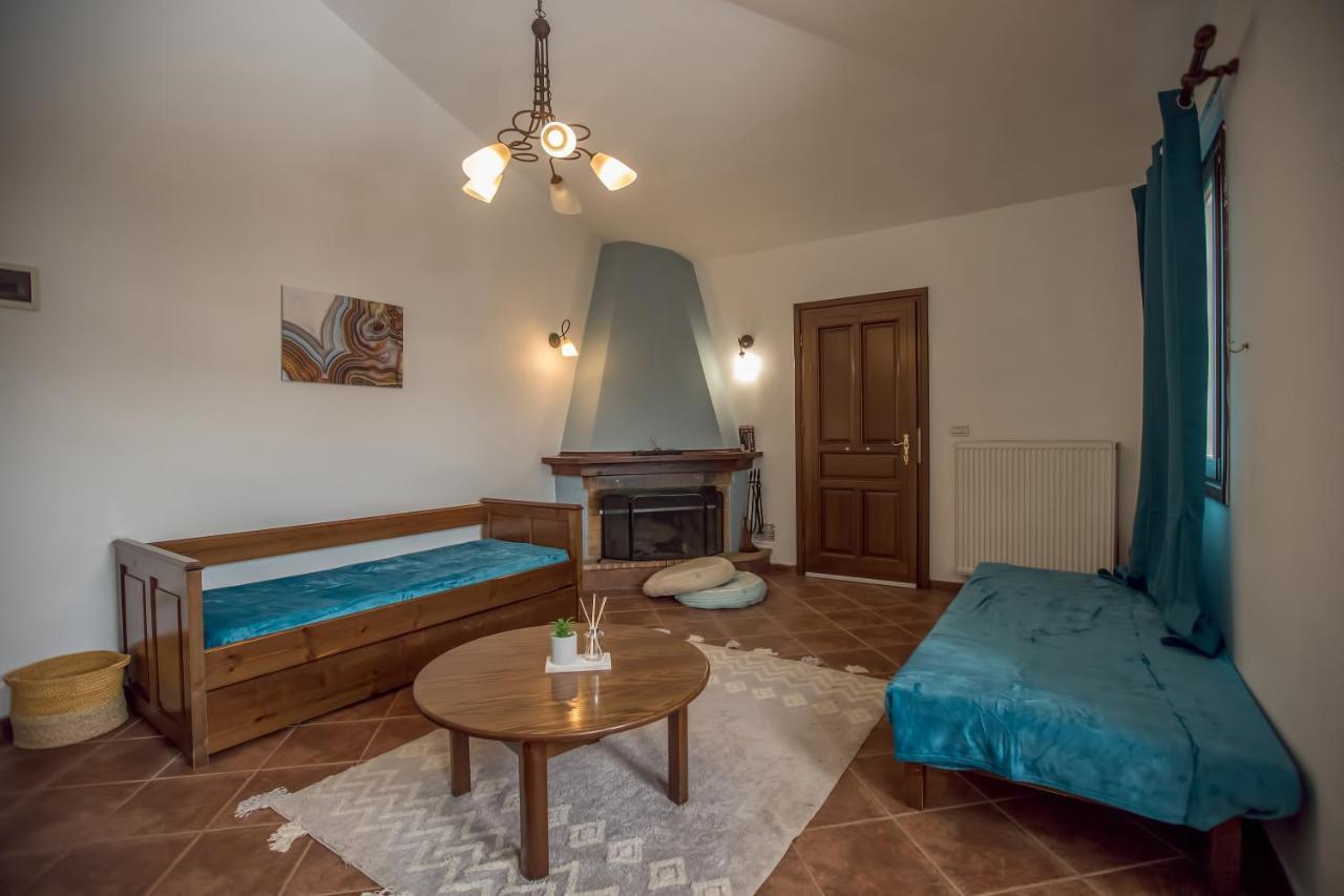 Aparthotel Ktima Alonaki Plastiras