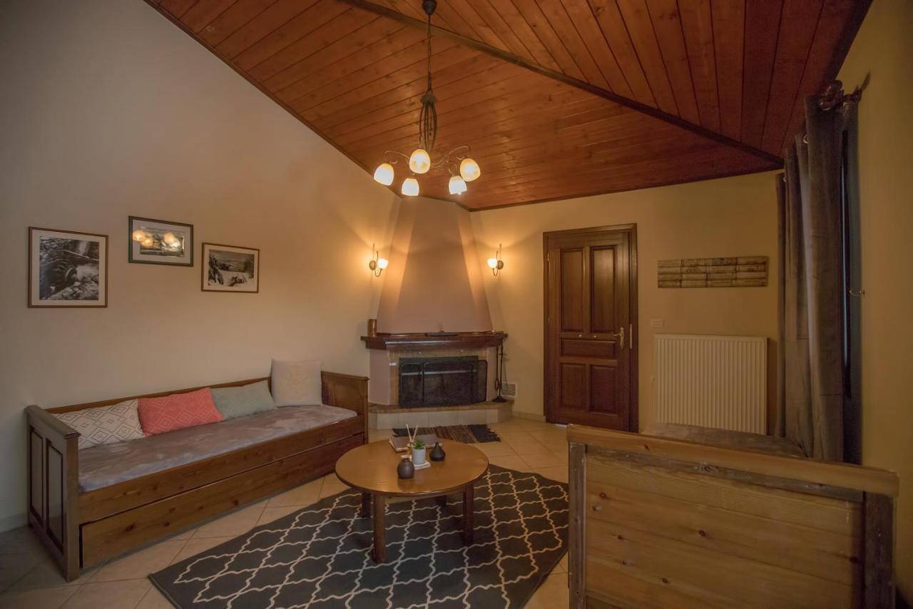 Ktima Alonaki Aparthotel Plastiras