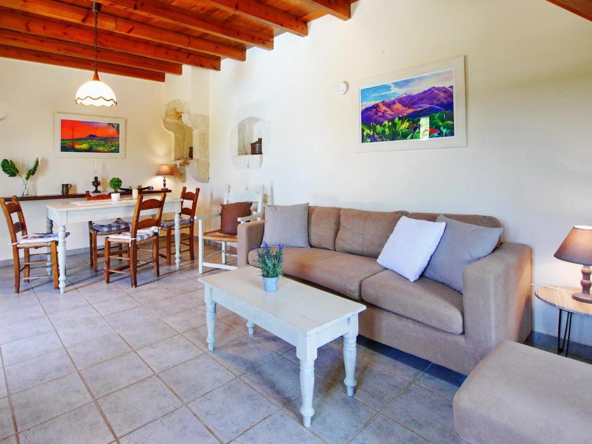 Villa Nikoletta Stylos Crete Makhairoi
