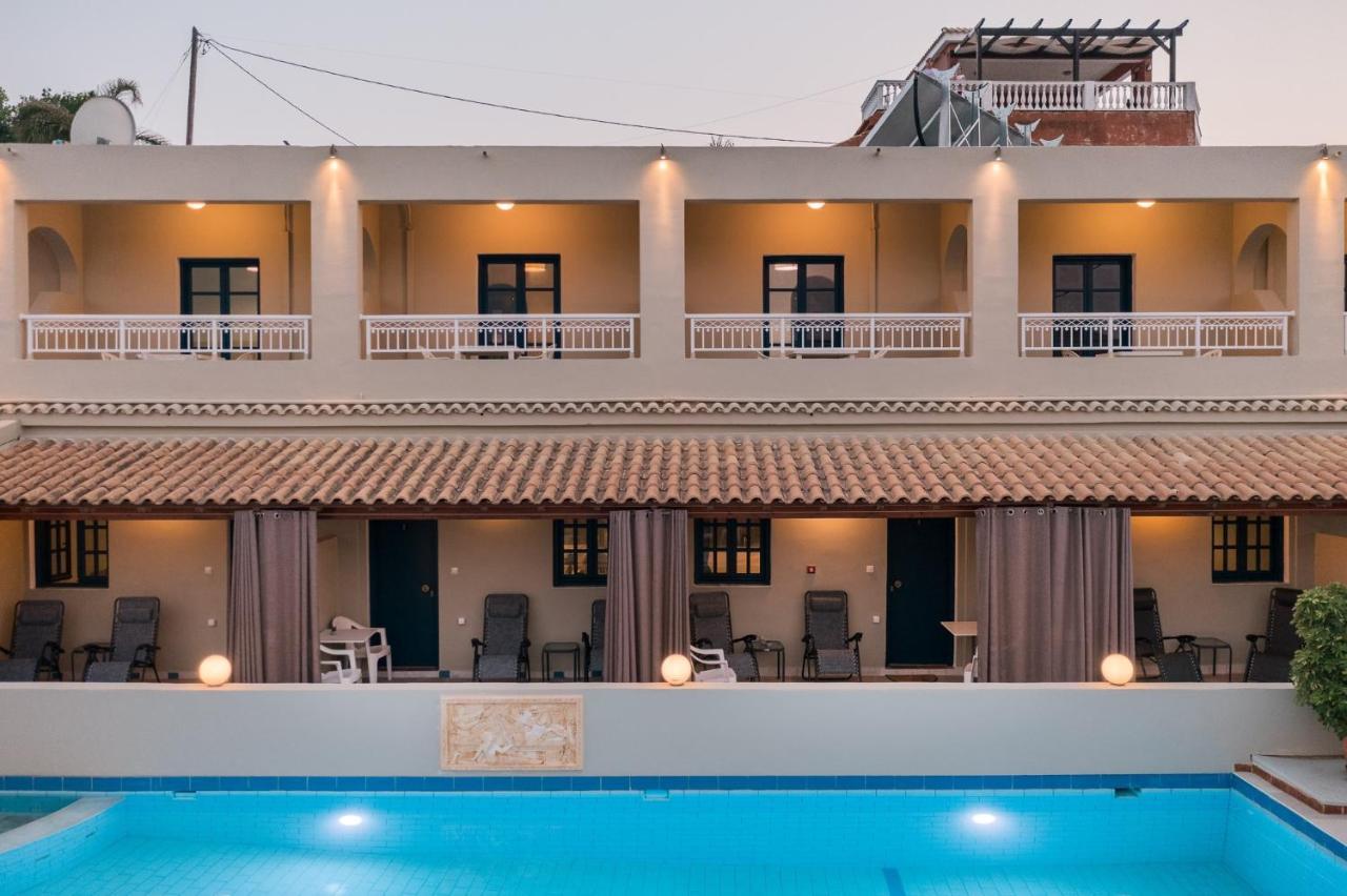 Sunsea Wellness * Agios Stefanos Avliotes (Corfu)