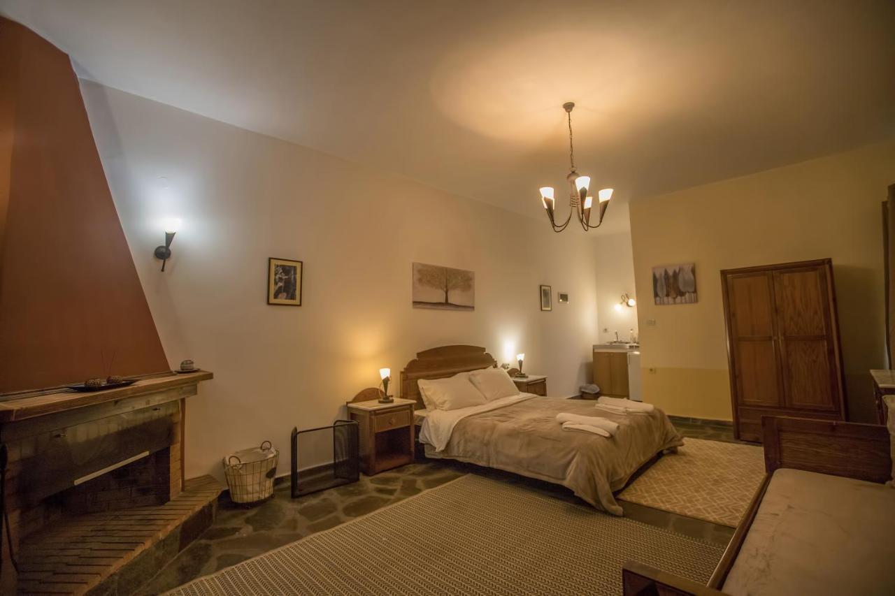 Ktima Alonaki Aparthotel