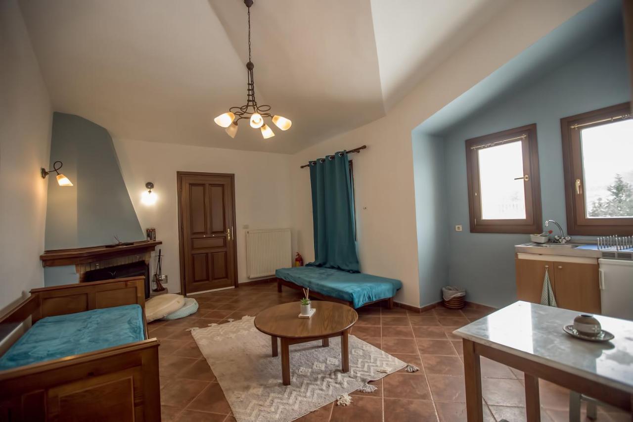 Aparthotel Ktima Alonaki *
