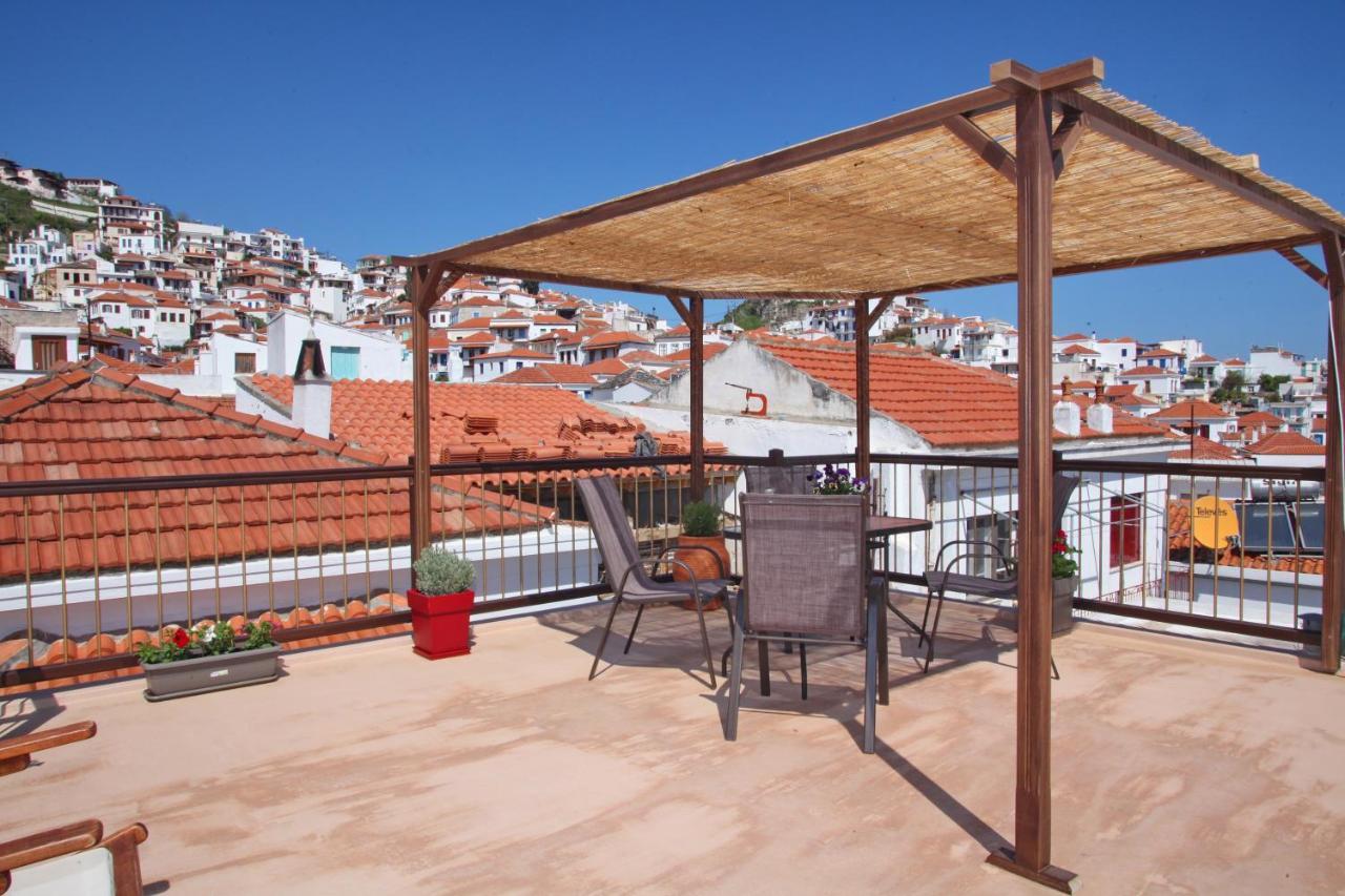 Ioanna's House Apartment Skopelos Town