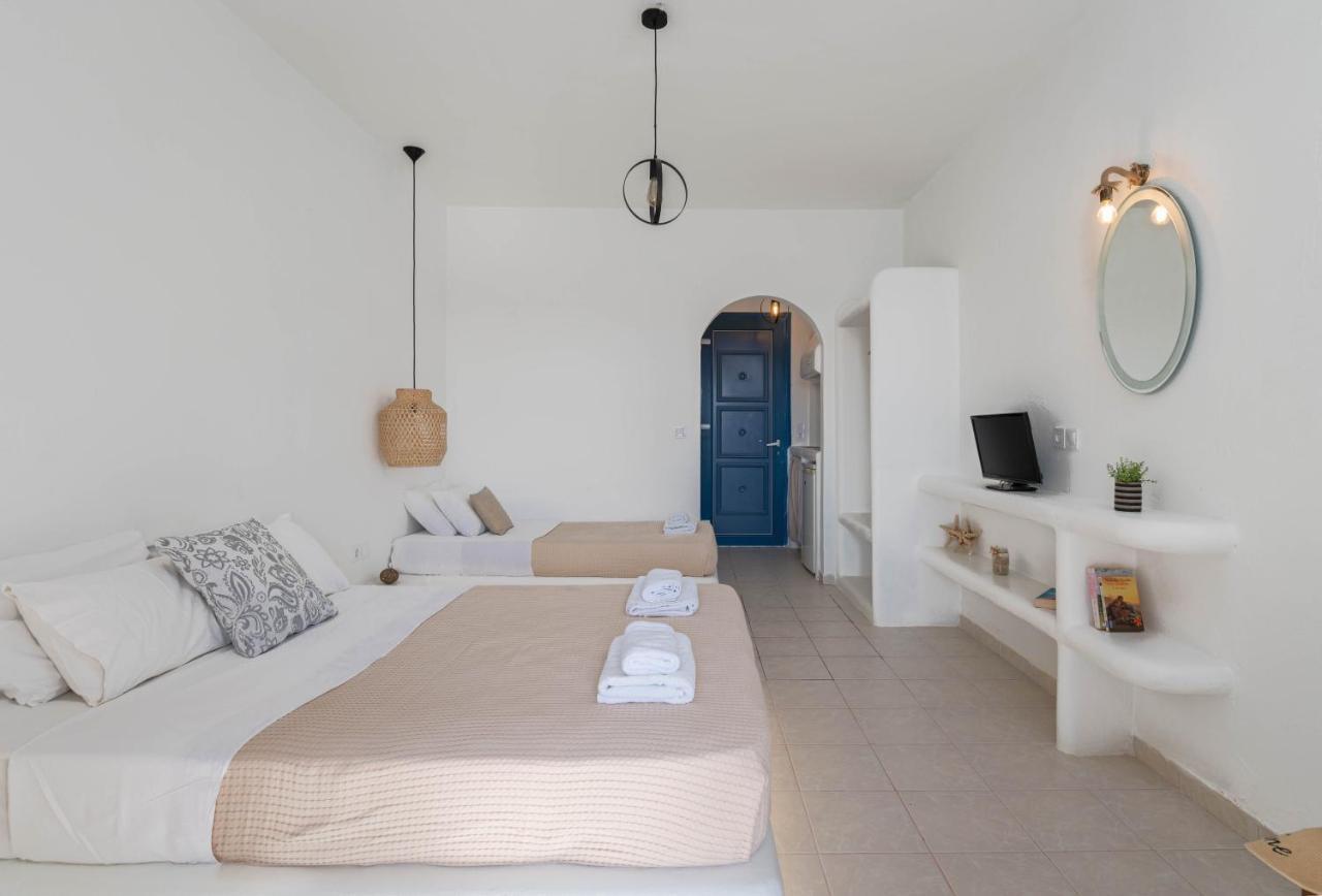 Manolis Aparthotel Kastraki (Naxos)