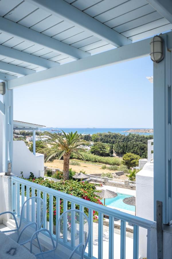 Pyrgaki Hotel Parikia (Paros)