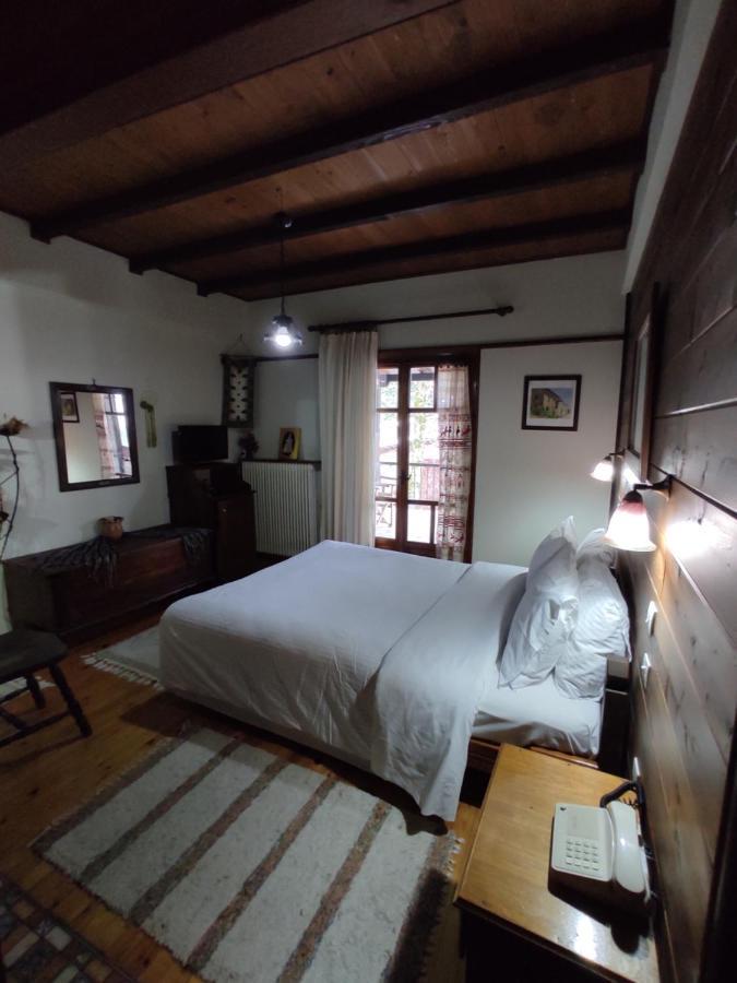 Xenonas Brizi Guest house Elati (Trikala)