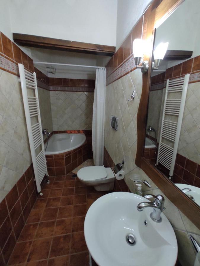 Guest house Xenonas Brizi *