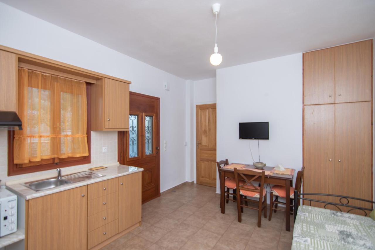 Apartment Potami Mountain