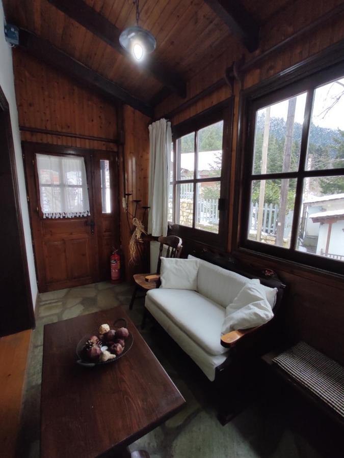 Xenonas Brizi Guest house *