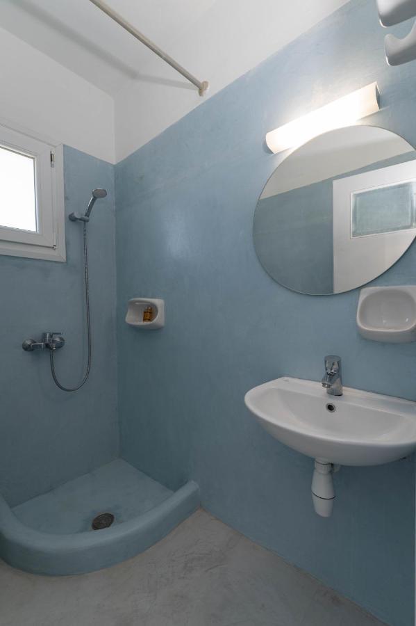 Aparthotel Manolis Kastraki (Naxos)