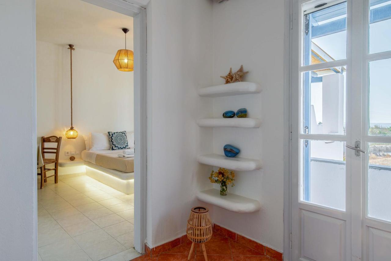 Manolis Aparthotel Kastraki (Naxos)