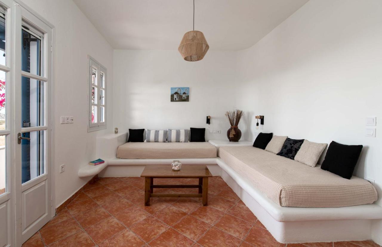 Manolis Aparthotel Kastraki (Naxos)