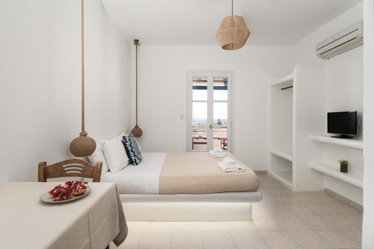 Aparthotel Manolis