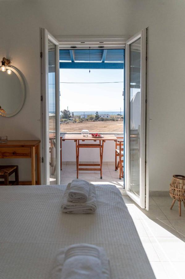 Manolis Aparthotel Kastraki (Naxos)