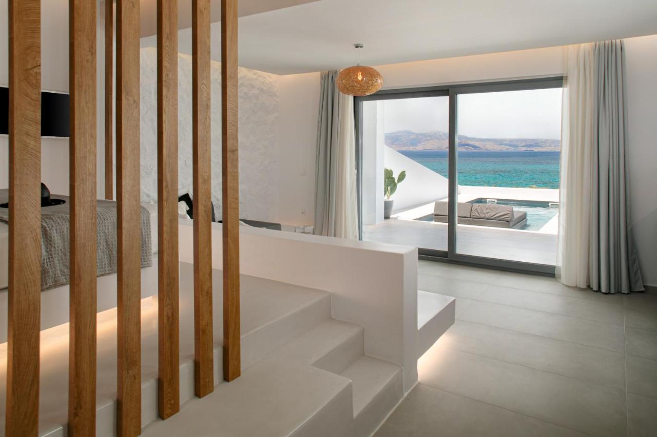 Seanfinity Beachfront Mikri Vigla