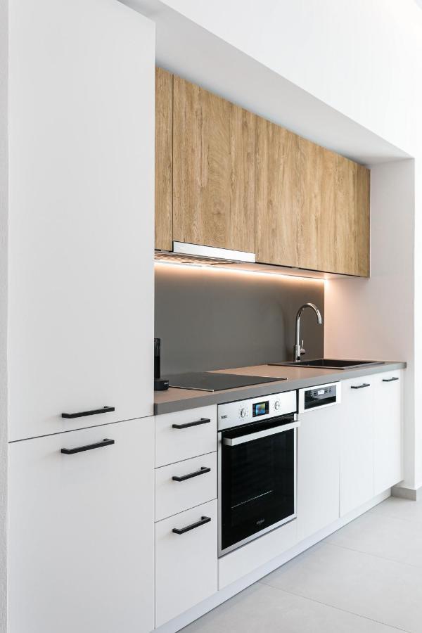 Apartment Seanfinity Beachfront Mikri Vigla