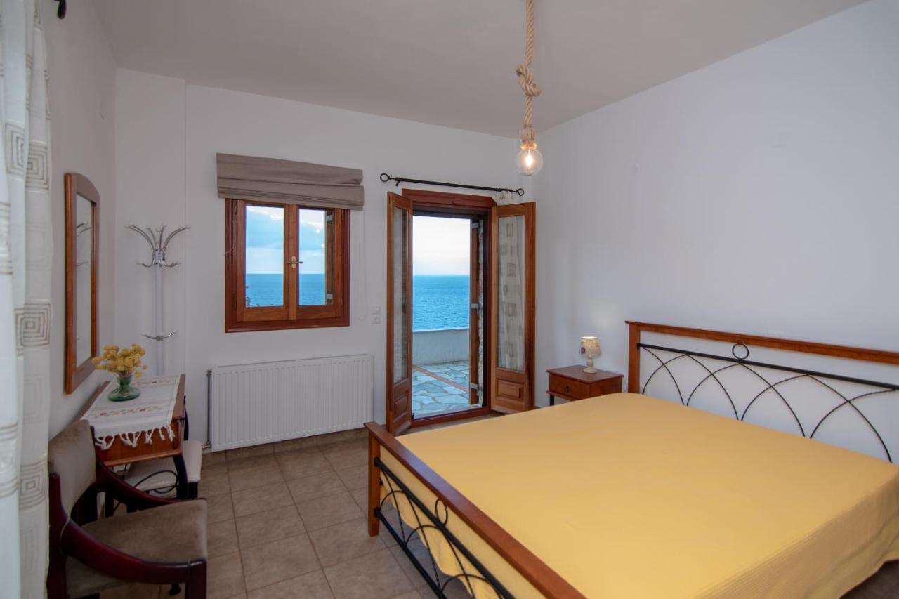 Potami Mountain Apartment