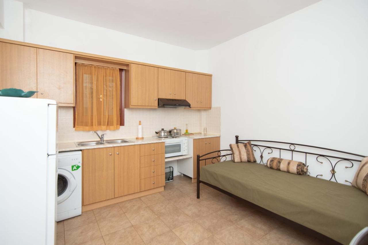 Apartment Potami Mountain