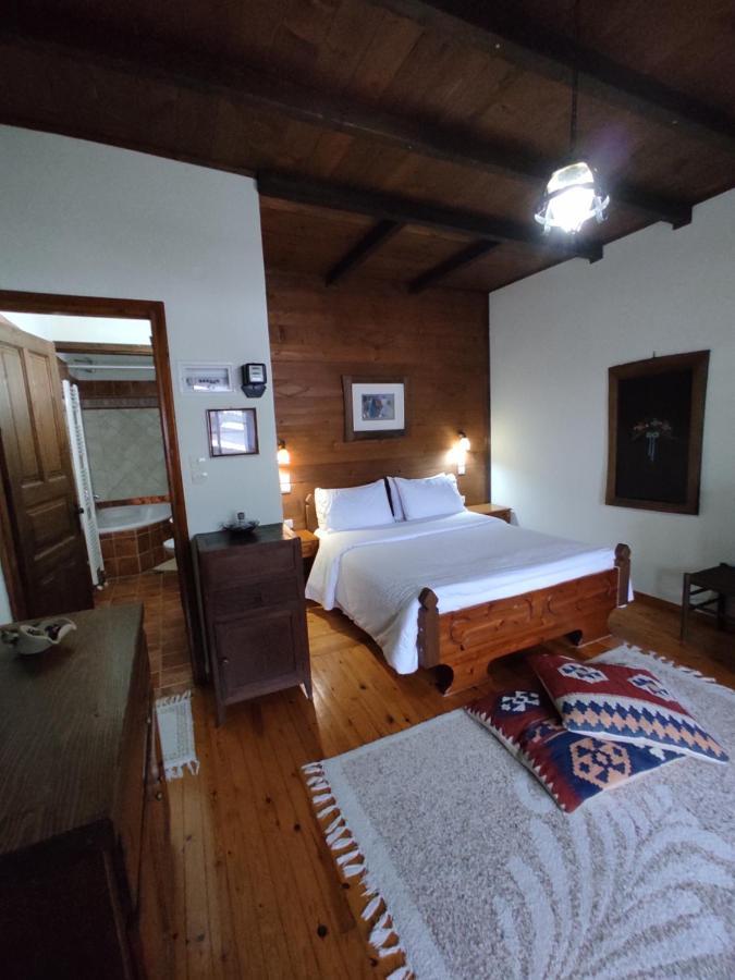 Xenonas Brizi Guest house