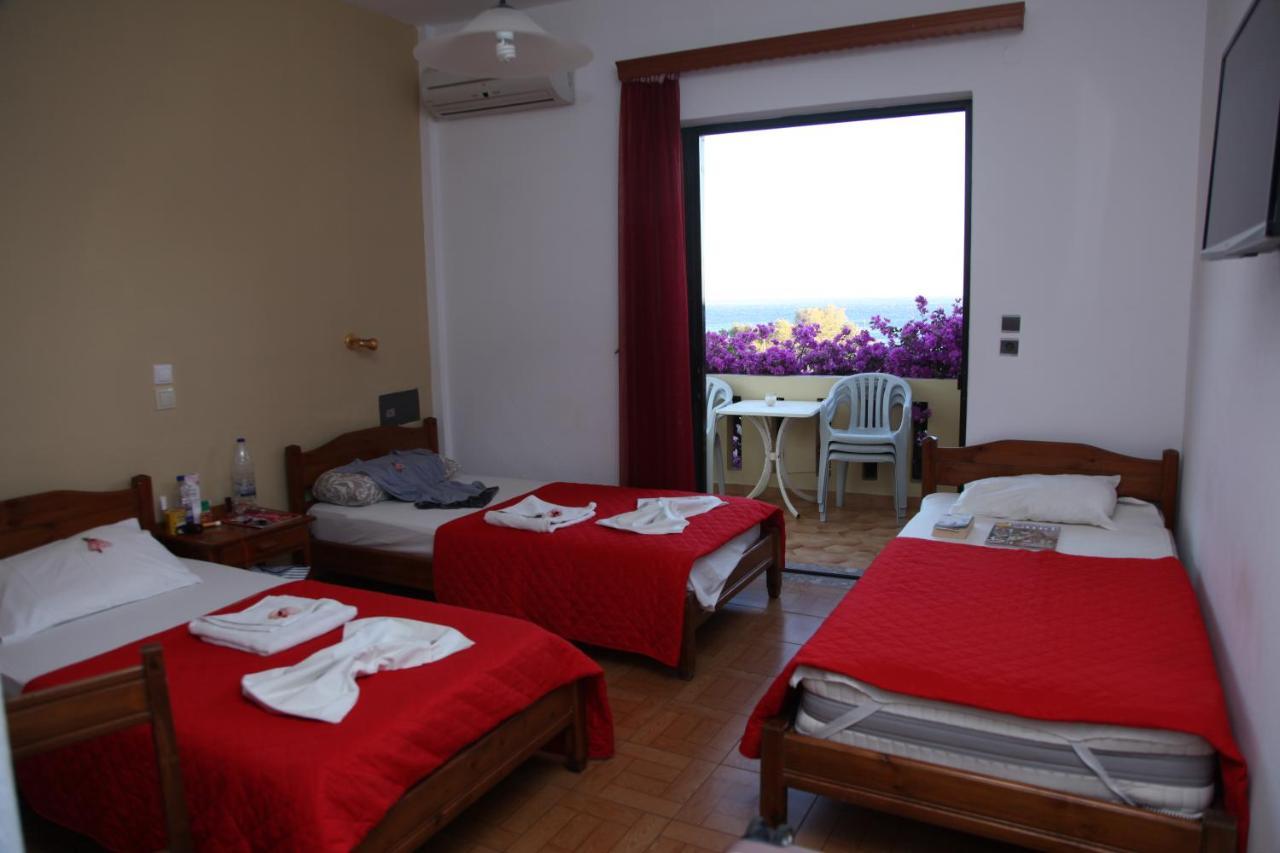 Sunrise Hotel & Apartments 2* Rodakino
