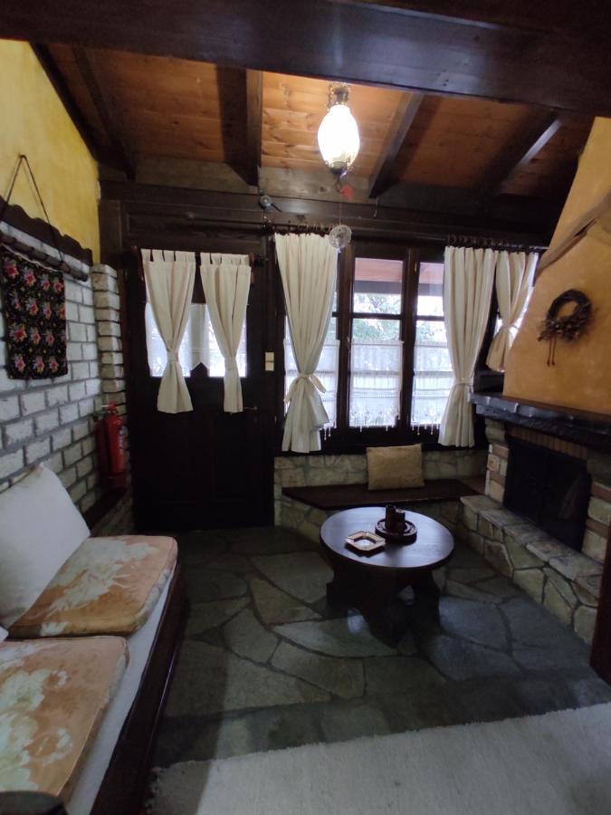 Xenonas Brizi Guest house *