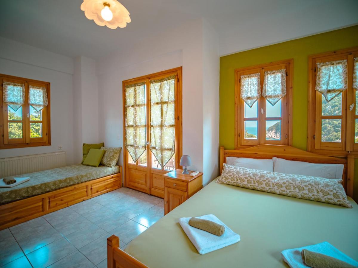 Holiday home Olive House In With A Sea View - Delicious Damouchari