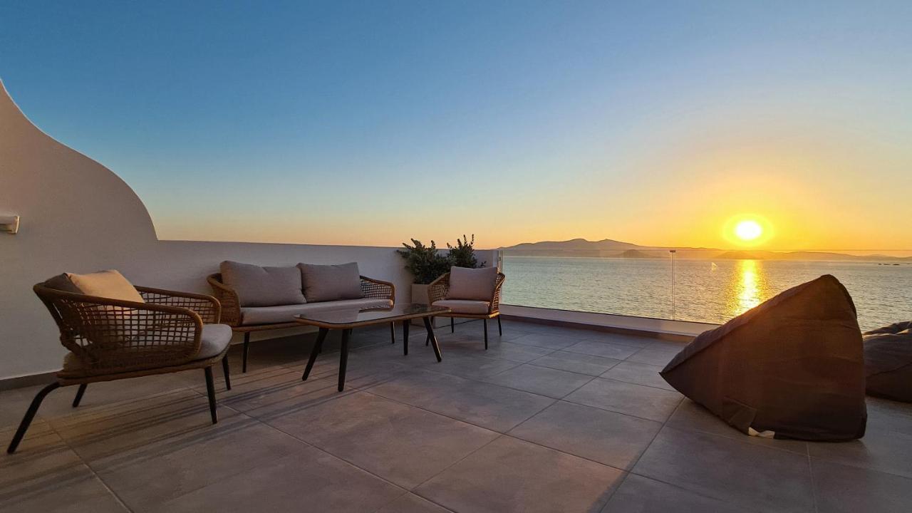 Apartment Seanfinity Beachfront *