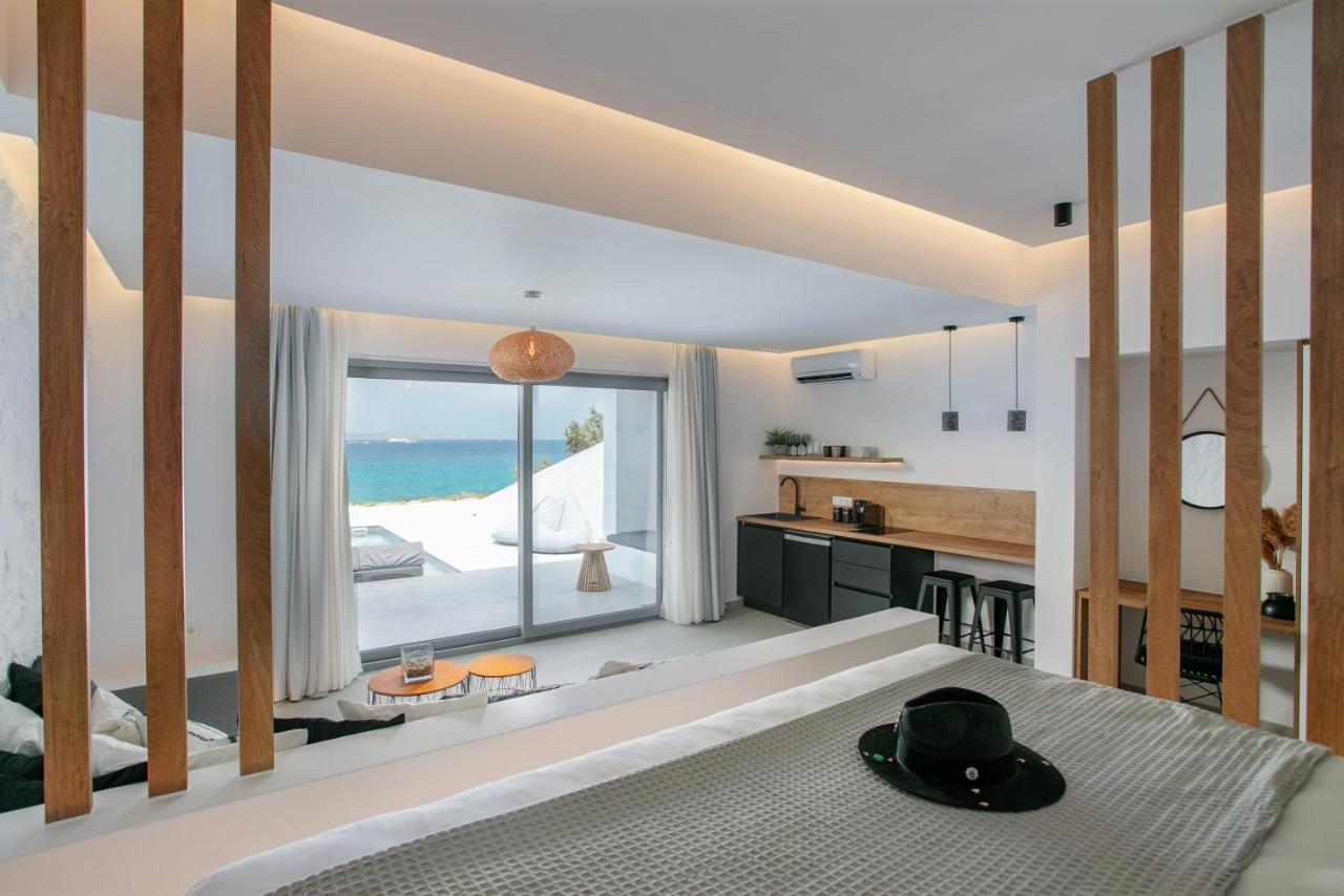 Apartment Seanfinity Beachfront