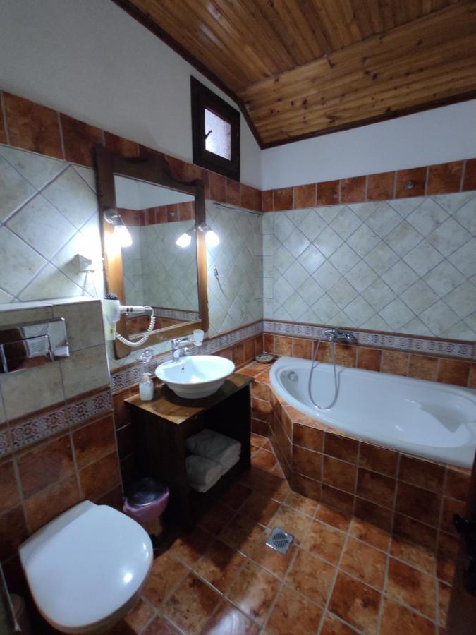 Guest house Xenonas Brizi *