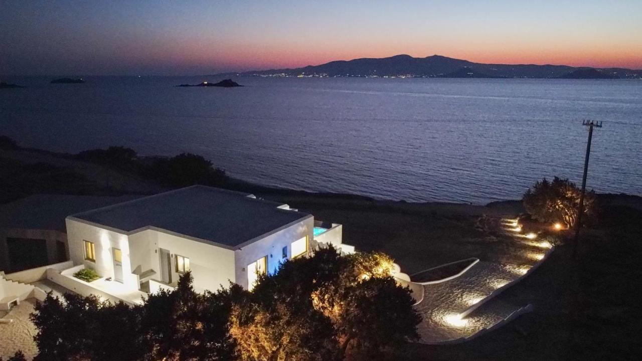 Seanfinity Beachfront * Mikri Vigla