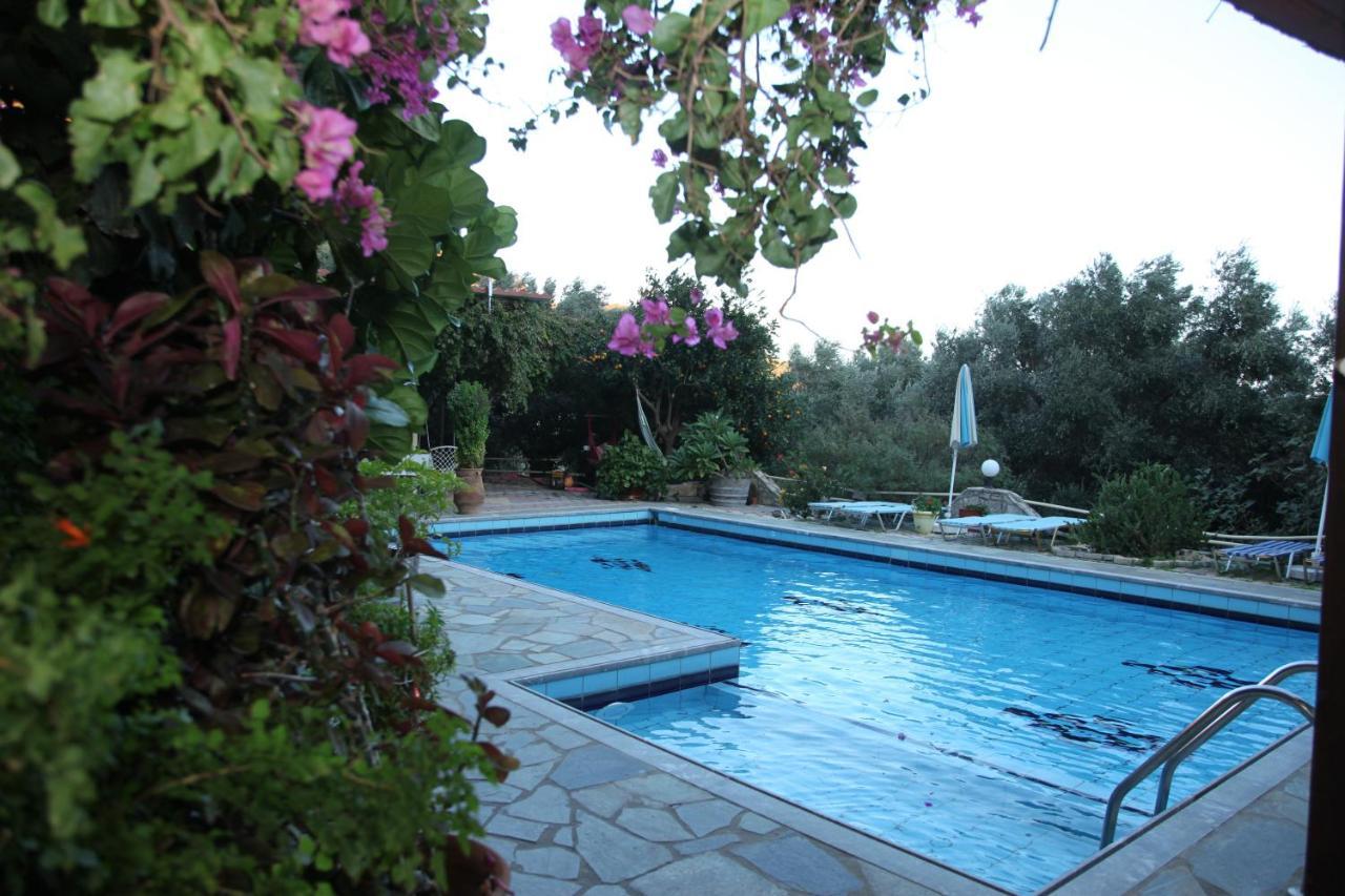 Sunrise Hotel & Apartments Aparthotel Rodakino