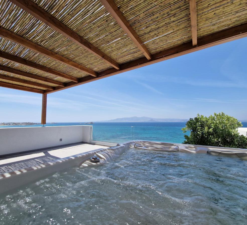 Seanfinity Beachfront Mikri Vigla