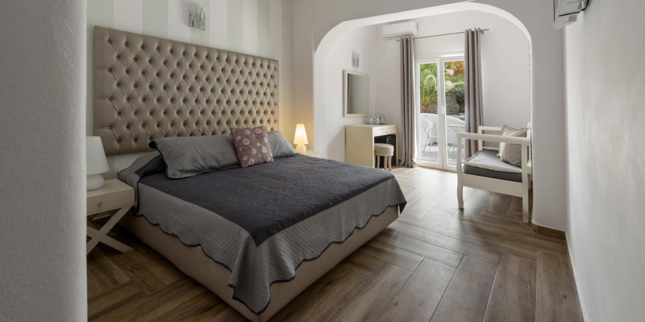 Hotel Daedalus Fira (Santorini)