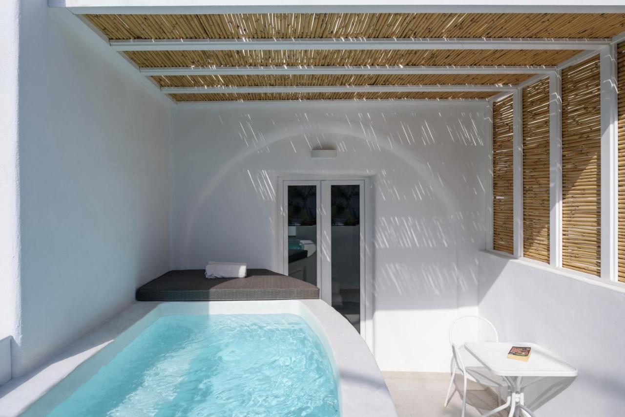 Hotel Daedalus Fira (Santorini)