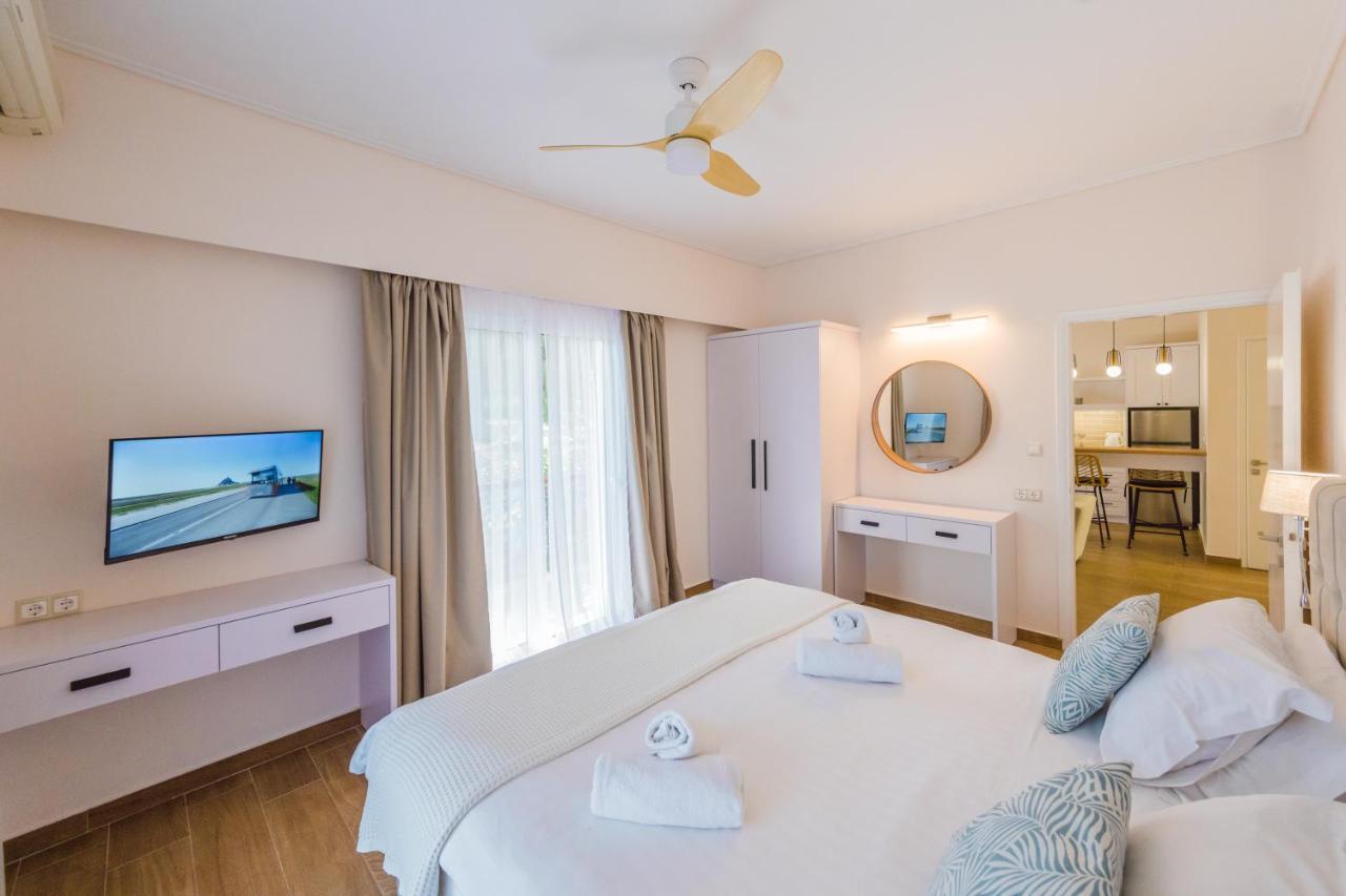 Apartment Philoxenia Ganossis